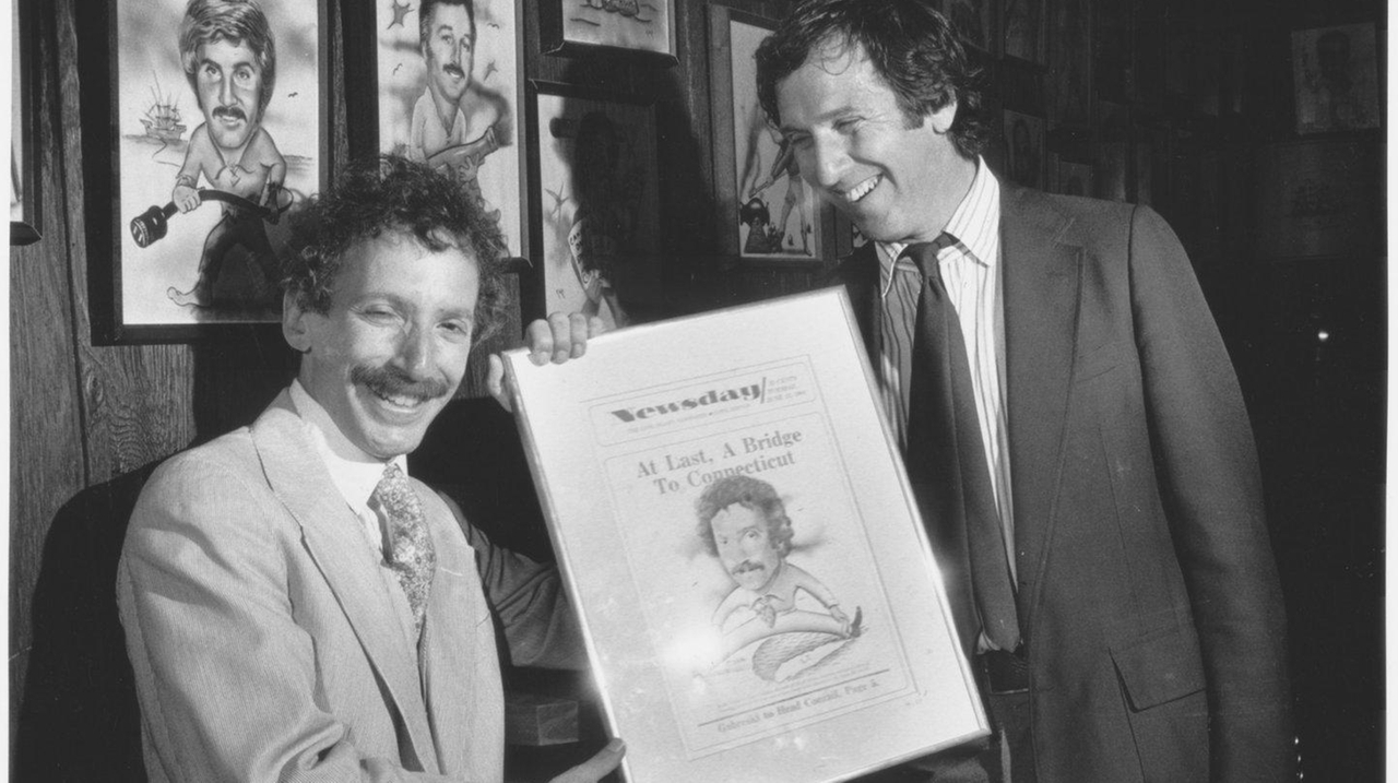 Lou Schwartz, former executive who helped shape Newsday, dies - Newsday