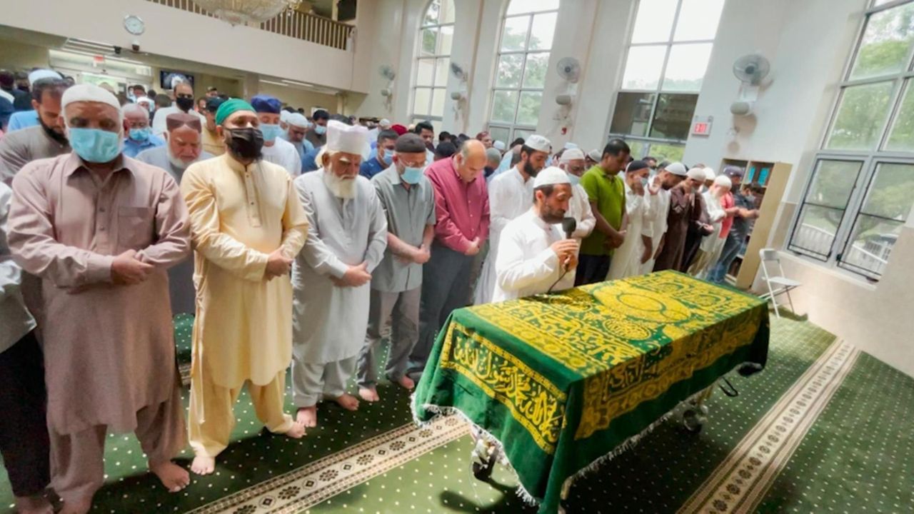 Prayers for the dead, and the survivor, in Quogue crash Newsday