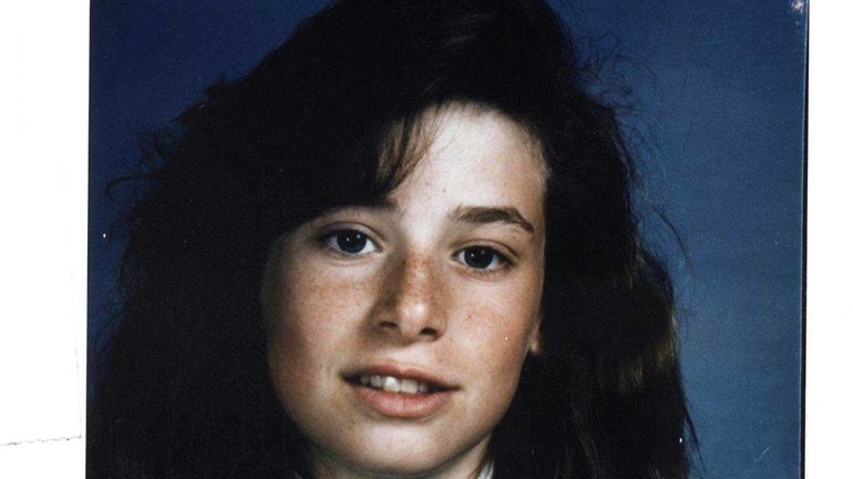 Kelly Tinyes, 13, was killed by her neighbor, Robert Golub.