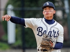 Meet The Stony Brook School's Aiden Ruiz, LI's top MLB Draft prospect