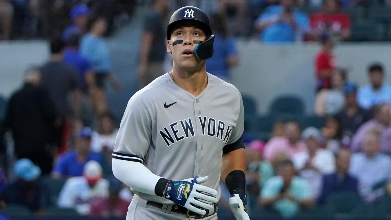 Yankees may have Aaron Judge, Giancarlo Stanton back in lineup by next  weekend - ESPN