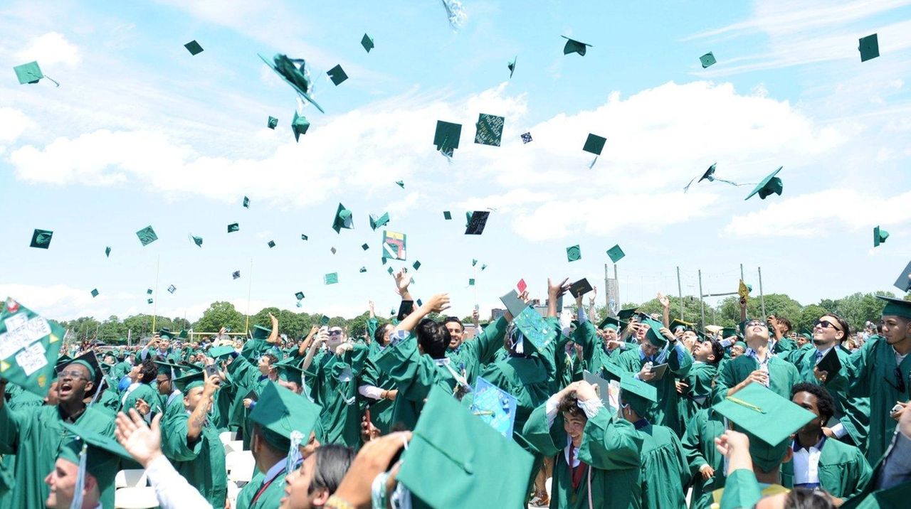 New York State high school graduation rate rises, officials say Newsday