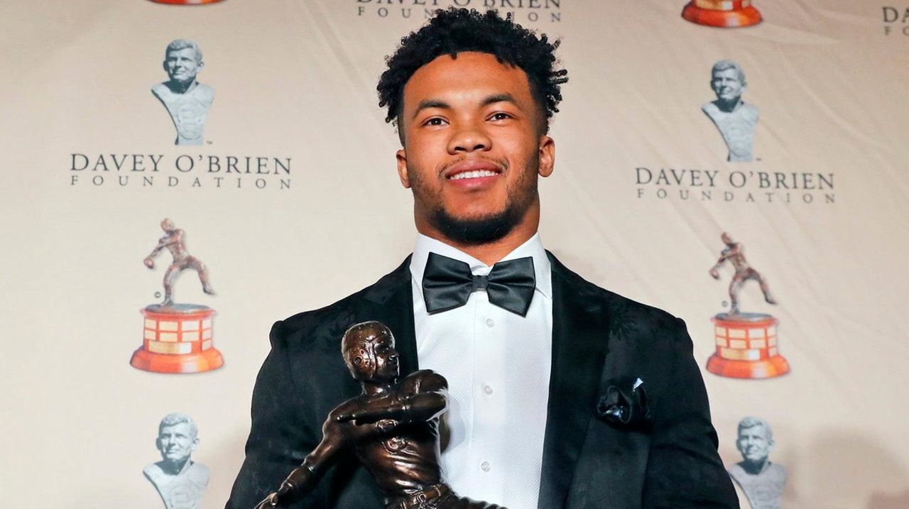 Kyler Murray's height sends social media into frenzy; being 5-10 makes all  the difference – New York Daily News