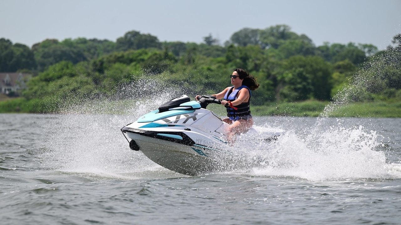Long Island water sports: Paddleboard, kayak, Jet Ski and more