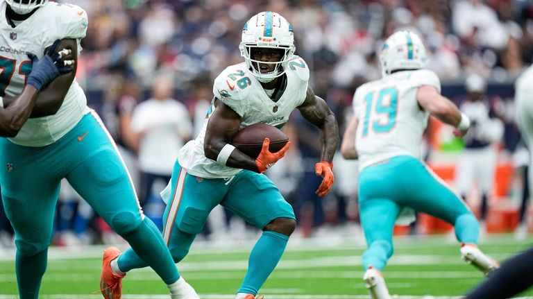 Dolphins jobbed on Sharper's TD, replay