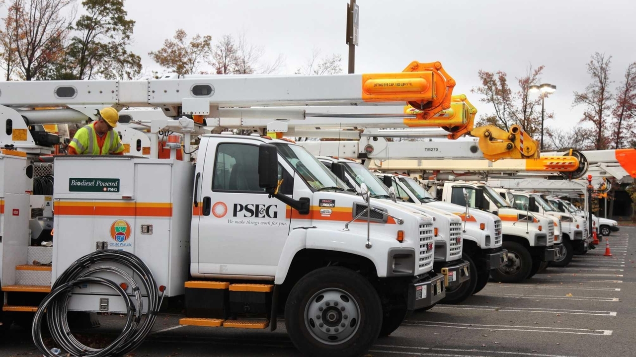 PSEG takes over LI electrical grid Wednesday - Newsday