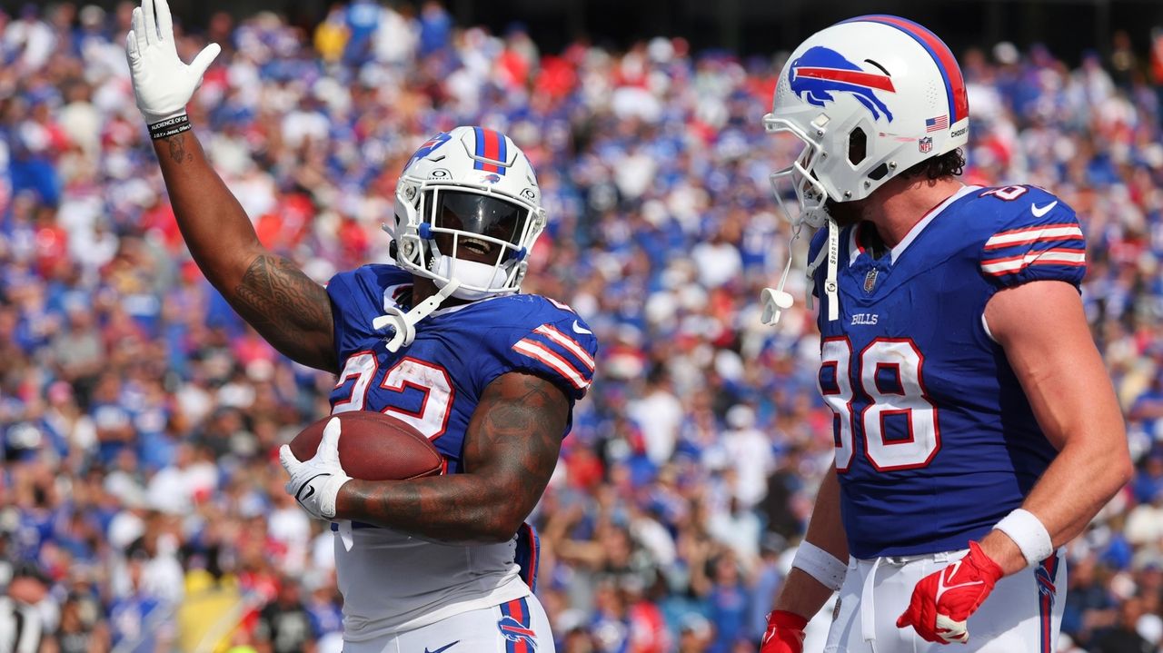 Washington Commanders vs. Buffalo Bills: How to watch NFL online