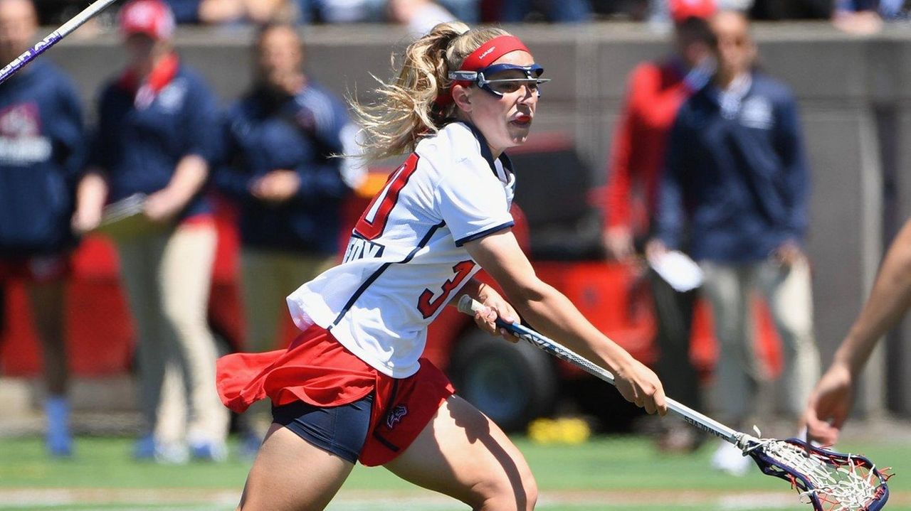 Top-ranked Stony Brook Women Crush No. 23 Cornell - Newsday