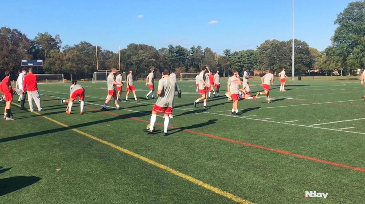 St. Anthony's aims to defend CHSAA boys soccer league title Newsday