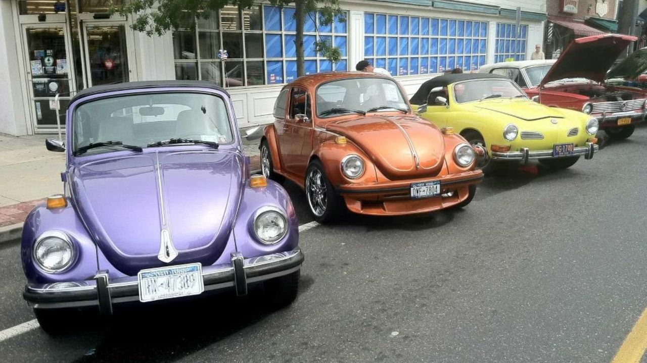 Pit Stop Sayville Summerfest Car Show Newsday