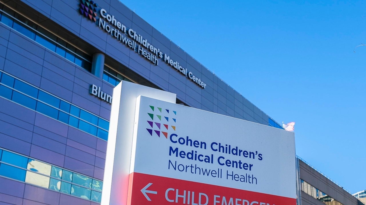 Cohen's children's hospital ranked second in state in Best Hospitals