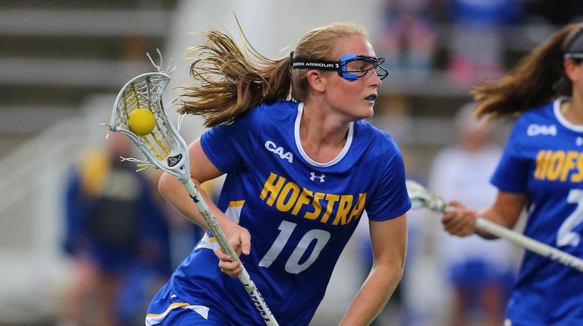 Amanda Seekamp ready to Hofstra’s lacrosse stopper Newsday