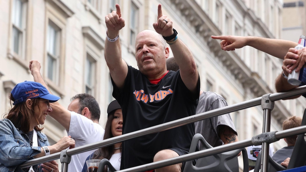 Knicks could trade their picks if they want to run back their championship squad