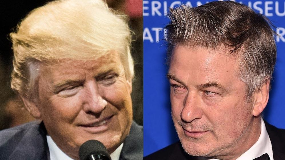 Donald Trump, Alec Baldwin face off in tweets over ‘SNL’ skit - Newsday