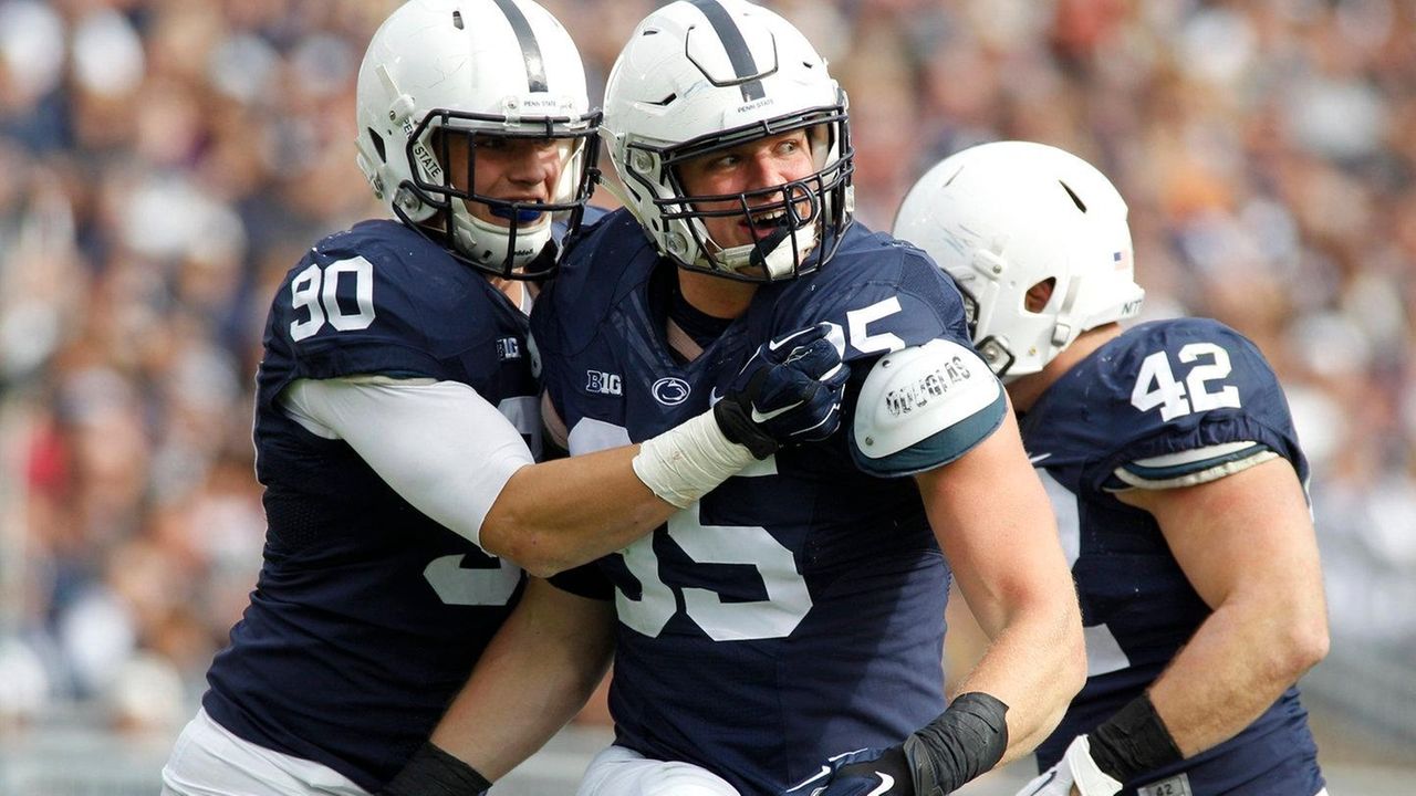 Carl Nassib excited to be a Raider, play for Coach Guenther