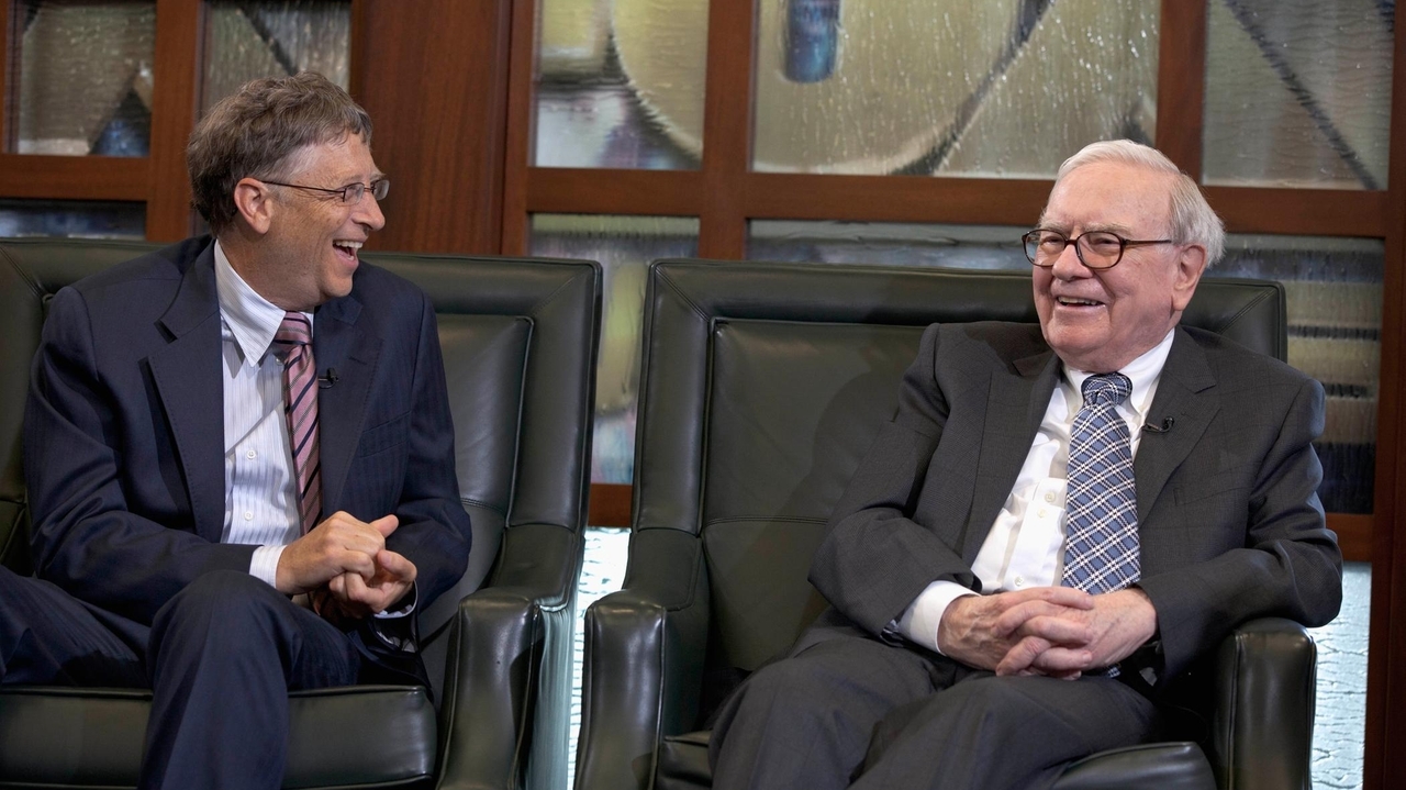 Warren Buffett visual data 3