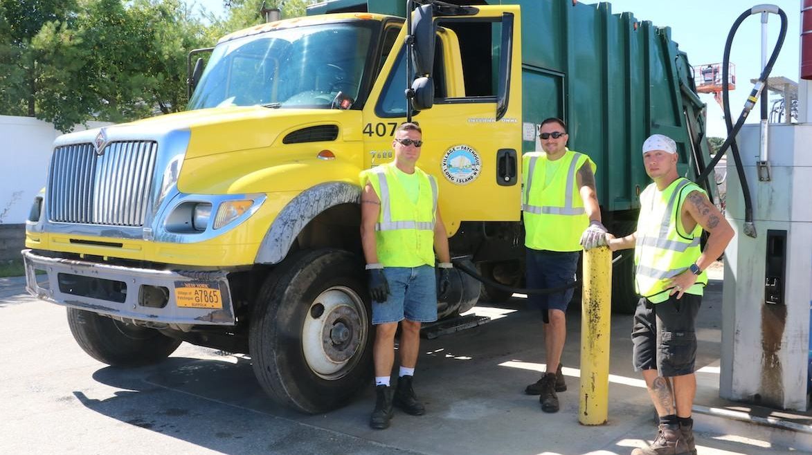 How Much Do Sanitation Workers Make Long Island