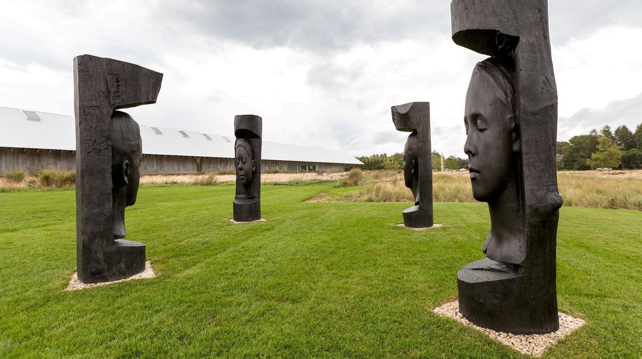 These 5 museums are open inside and outside - Newsday