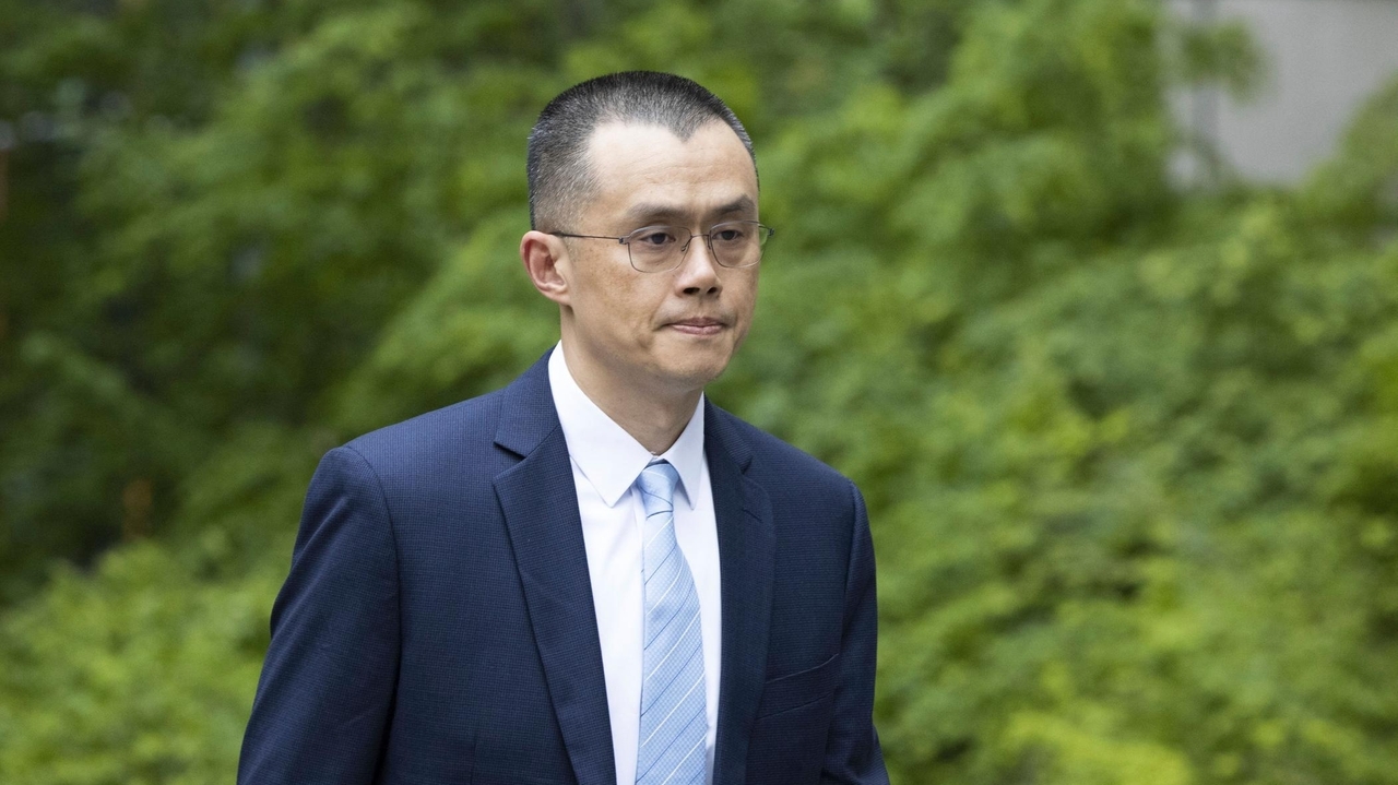 Binance founder Changpeng Zhao faces sentencing; US seeks 3-year term for allowing money laundering - Vimarsana News