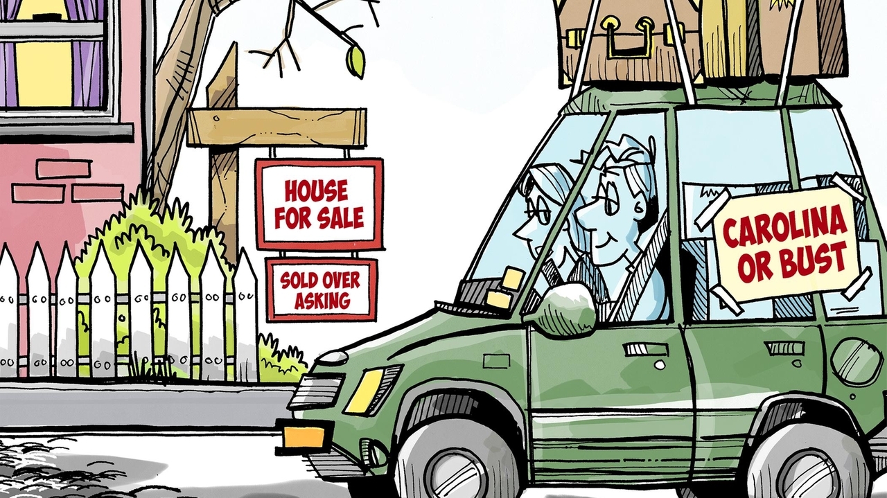 Matt Bodkin's Long Island cartoons - Newsday