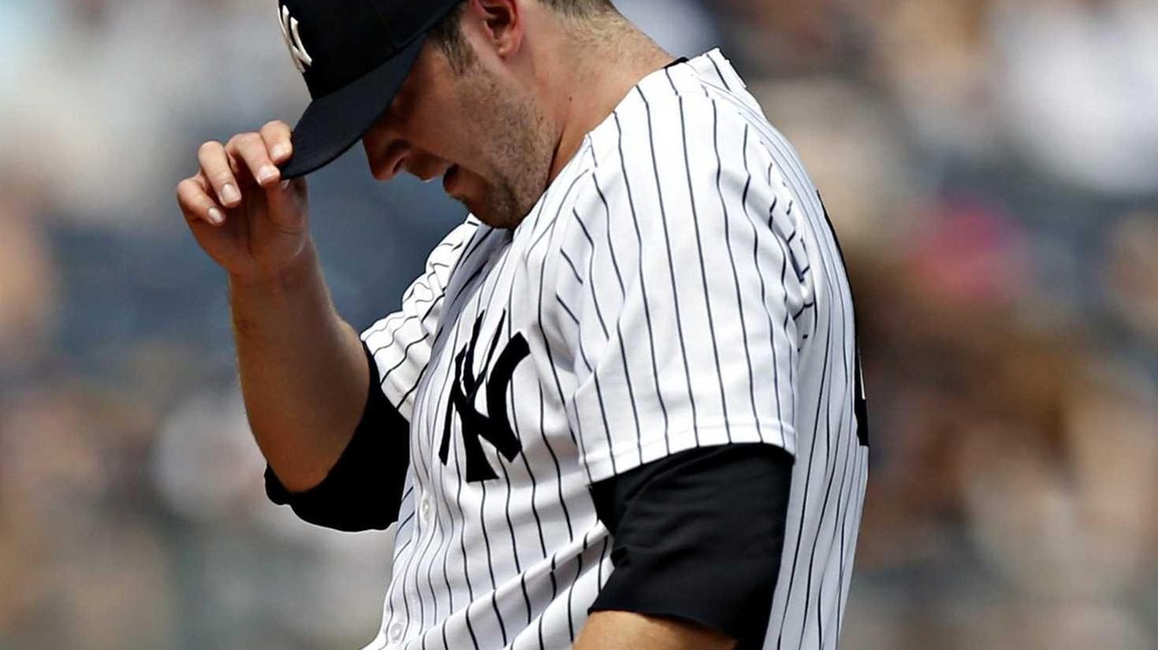 NY Yankees reliever Phil Hughes learned from emergency playoff