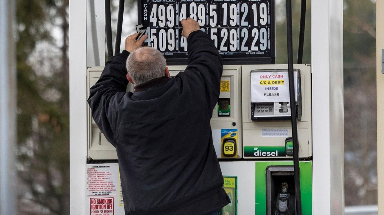 Suspending the state's gasoline tax What you need to know Newsday