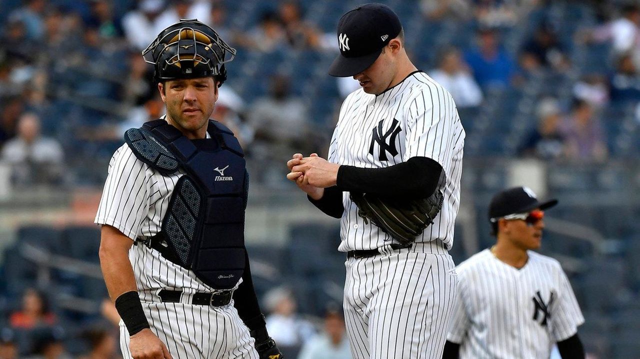 Why Yankees' Jordan Montgomery demotion isn't what you think 