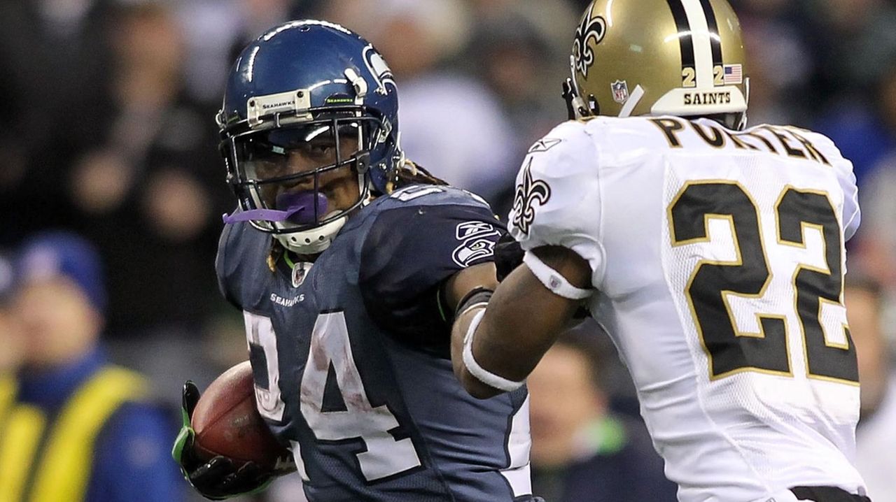 2010 Wild Card Round: New Orleans Saints vs. Seattle Seahawks