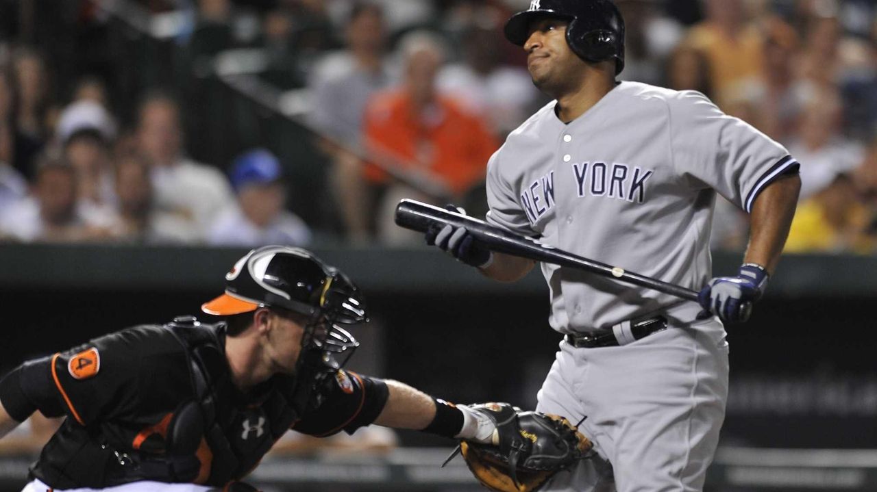 Granderson's broken hand is Yankees' latest bad break