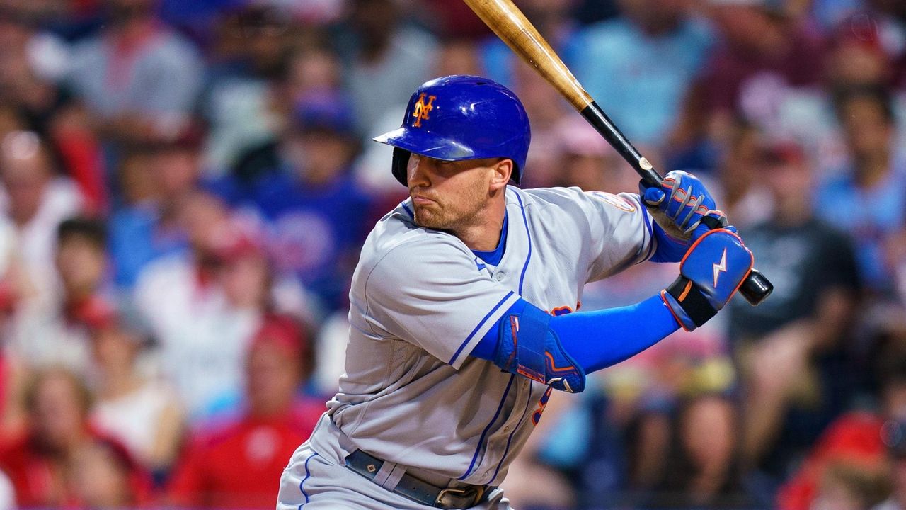 How Mets' Brandon Nimmo unlocked the power that's always been there -  Newsday