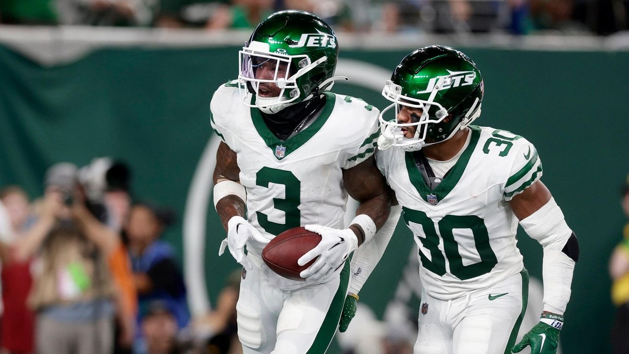 Jets offseason position analysis: Cornerbacks and safeties - Newsday