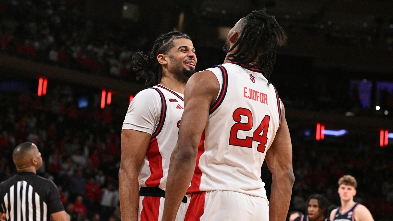 Roger Rubin: NBA draft has St. John's fans on edge of their seats