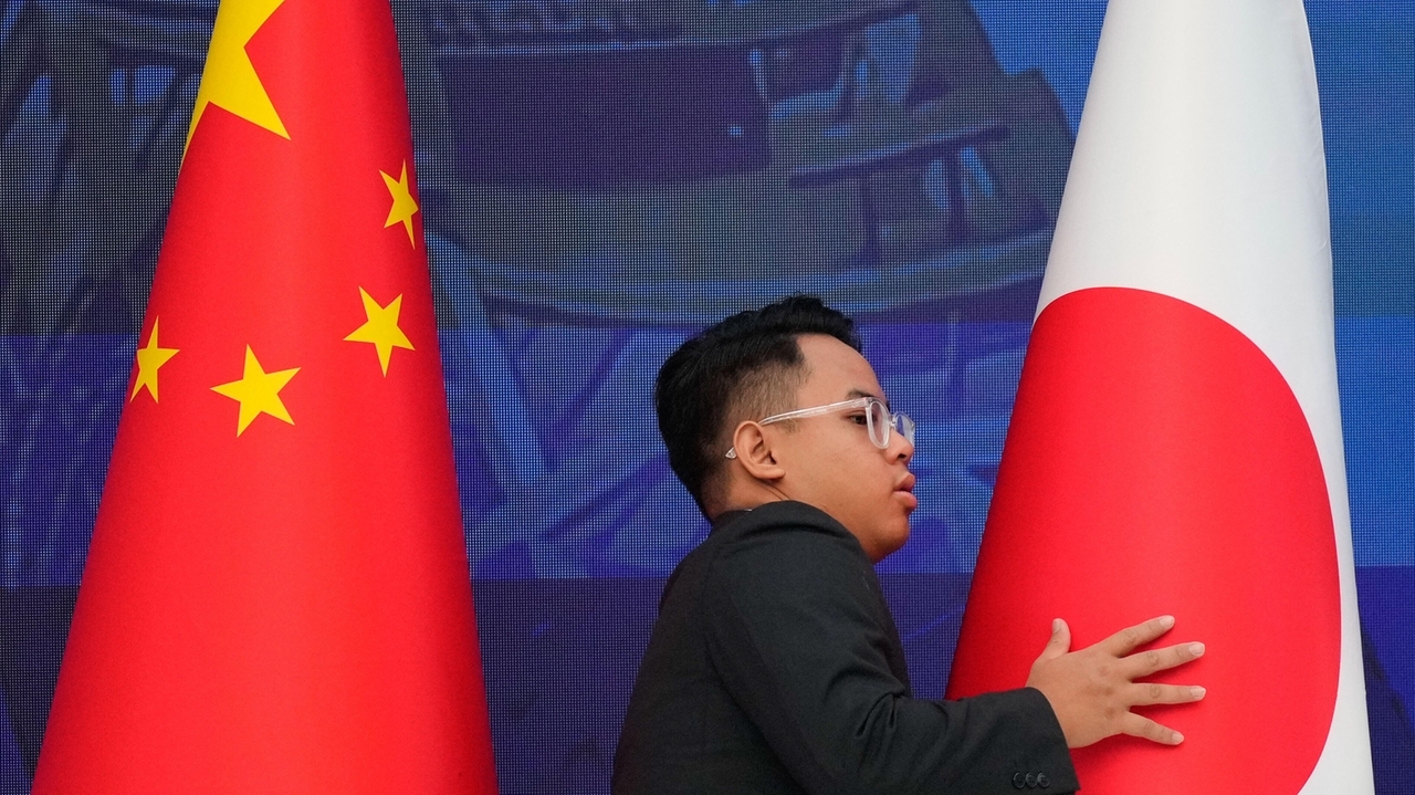 Japan protests as China slaps new measures against its exports of a key chipmaking material