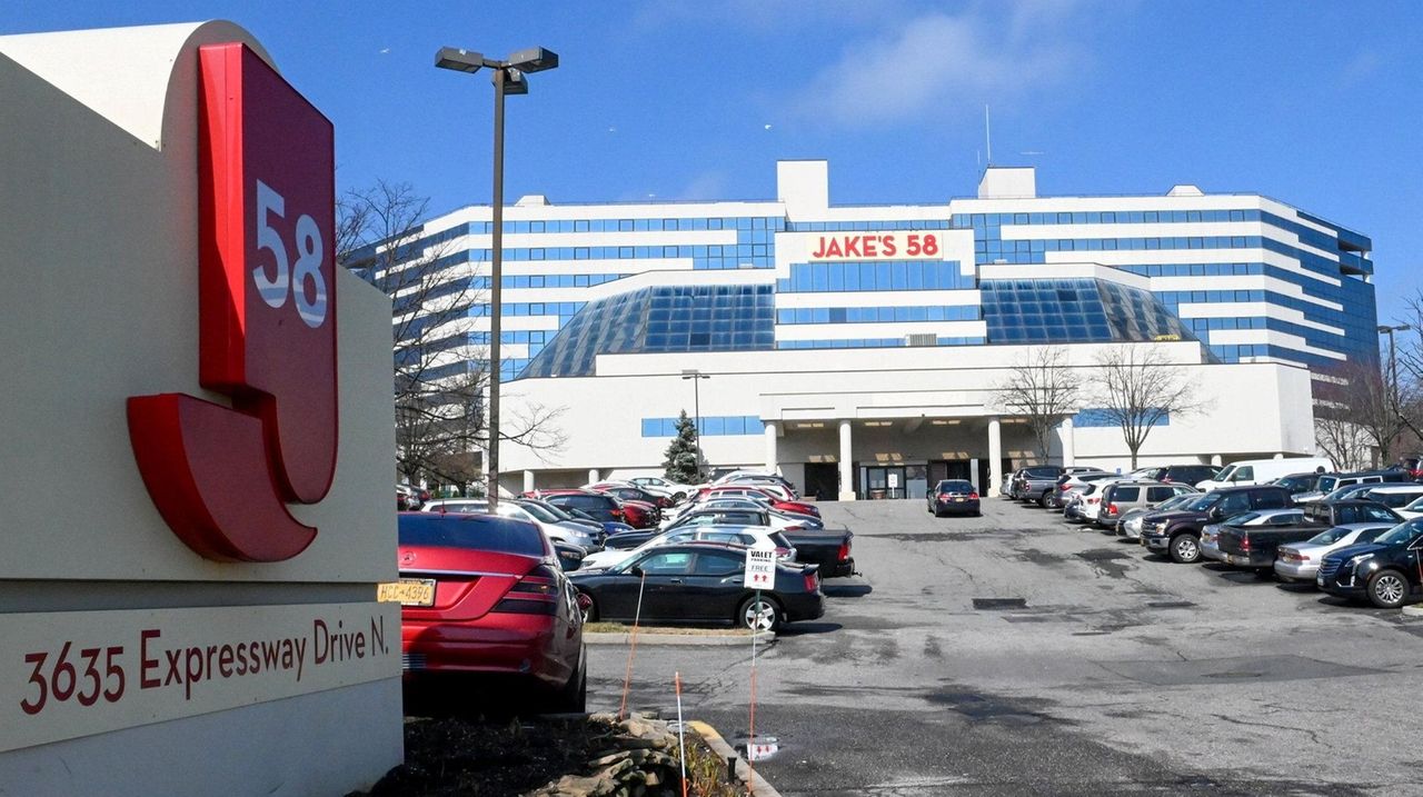 Suffolk OTB completes purchase of Jake's 58 casinohotel for 120M