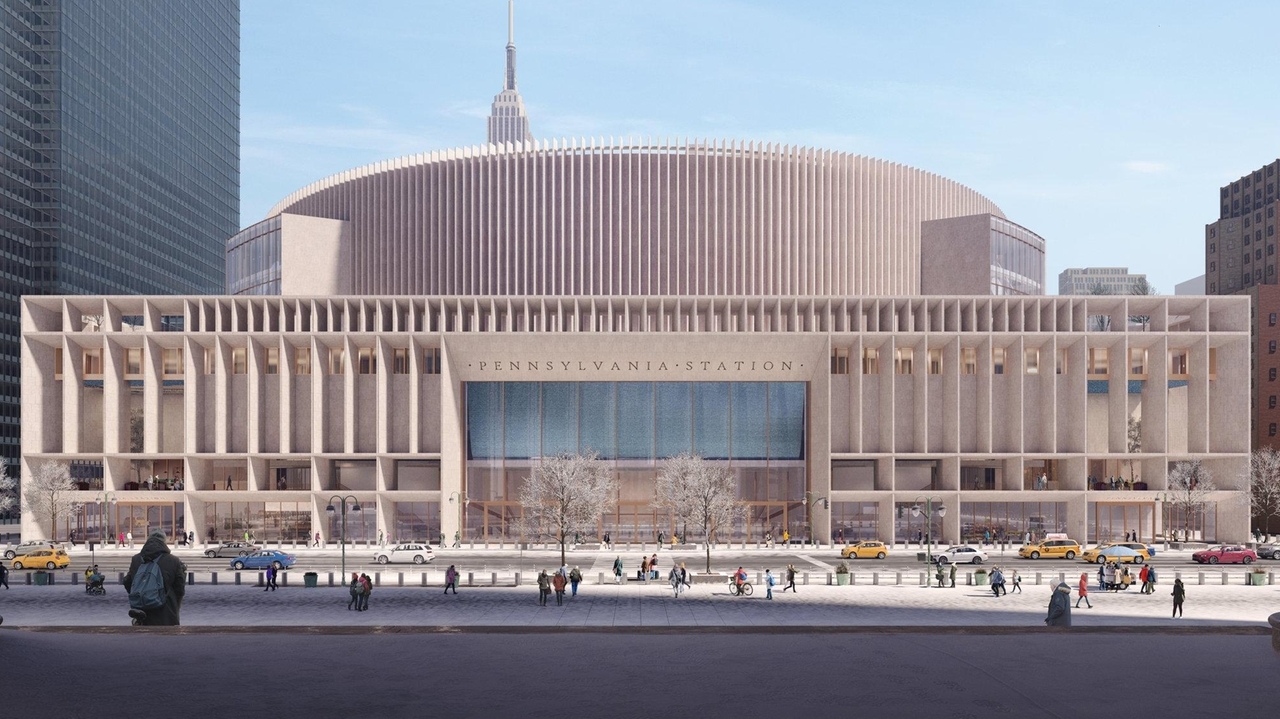 MTA, developer spar as $6 billion Penn Station reconstruction plan released - Vimarsana News
