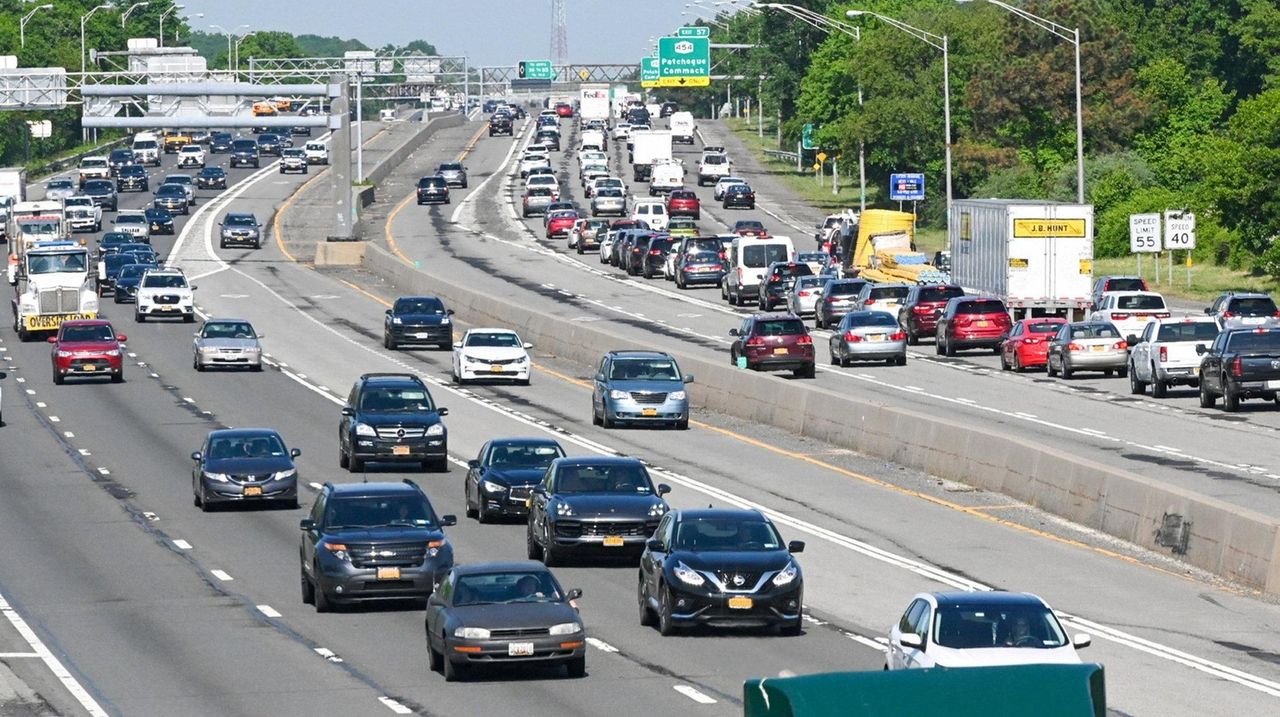 Memorial Day weekend travel expected to increase 60 this year, AAA
