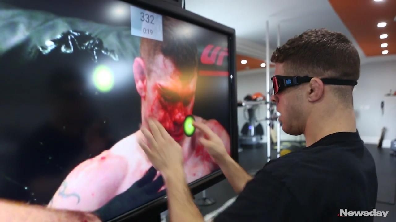 Al Iaquinta, the fighter and the real estate agent Newsday