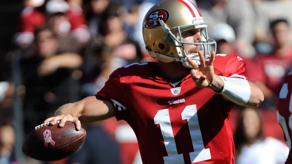 Alex Smith & the 10 Most Disappointing San Francisco 49ers in Franchise  History, News, Scores, Highlights, Stats, and Rumors