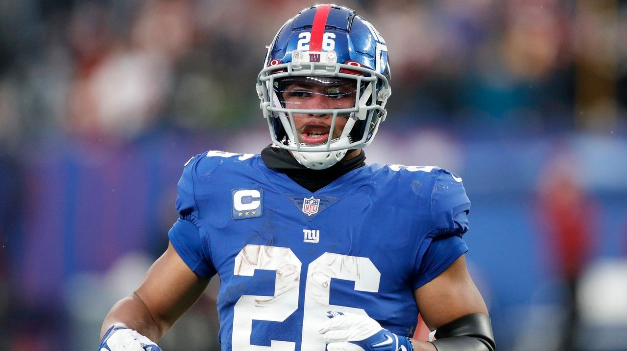 Saquon Barkley-led New York Giants Make Playoffs in 2022, Focused