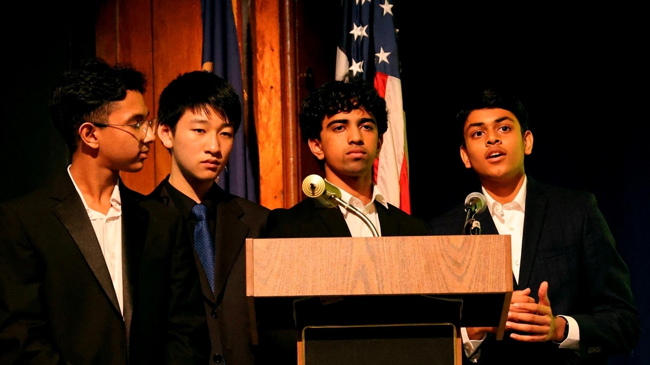3 Long Island teams named regional winners in ExploraVision competition