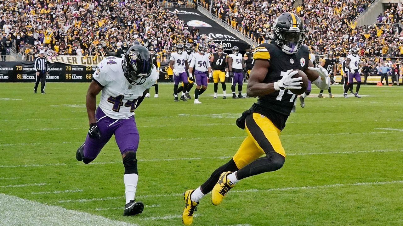 Missed opportunities haunt Steelers in loss to Ravens