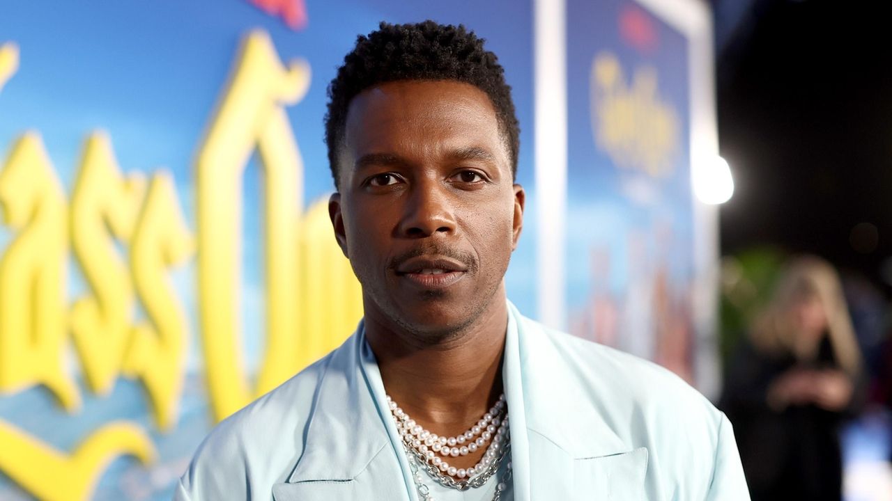 Leslie Odom Jr. returning to Broadway Newsday