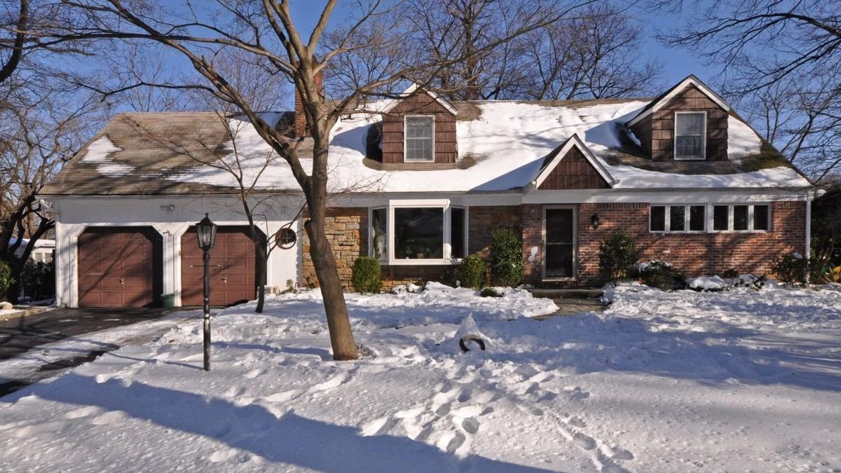 How to sell a home in winter Newsday