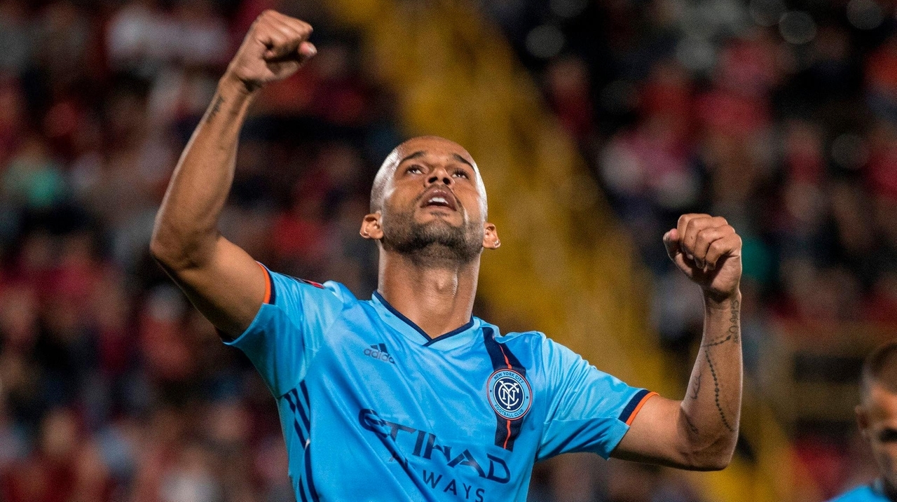 How H ber s Return To NYCFC Will Impact Team In Final Months Of MLS 