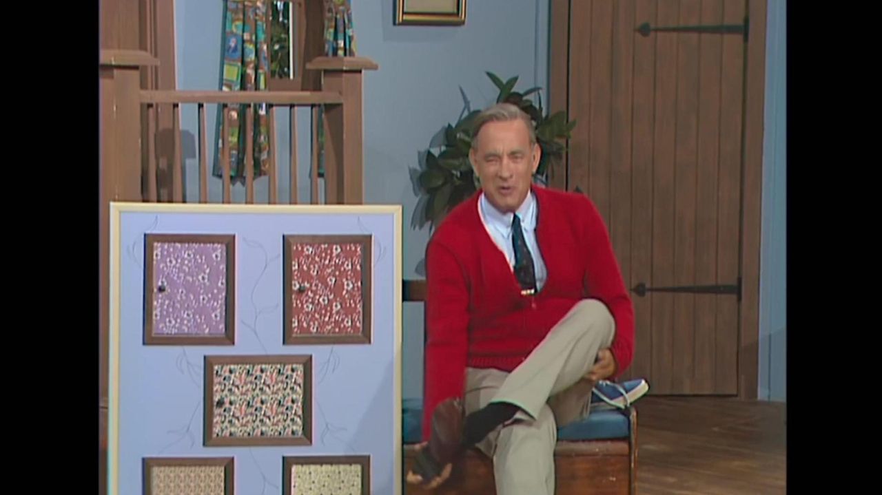 Watch Tom Hanks as Mister Rogers in first trailer for 'A Beautiful Day
