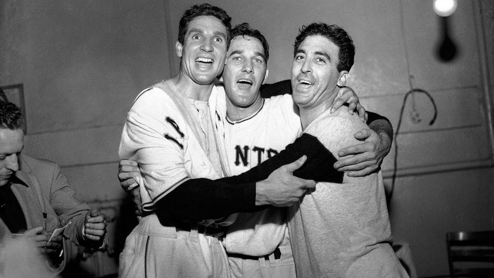 Bobby Thomson's 3-run homer, the 'Shot Heard 'Round the World,' helps Giants  win the pennant in 1951 – New York Daily News