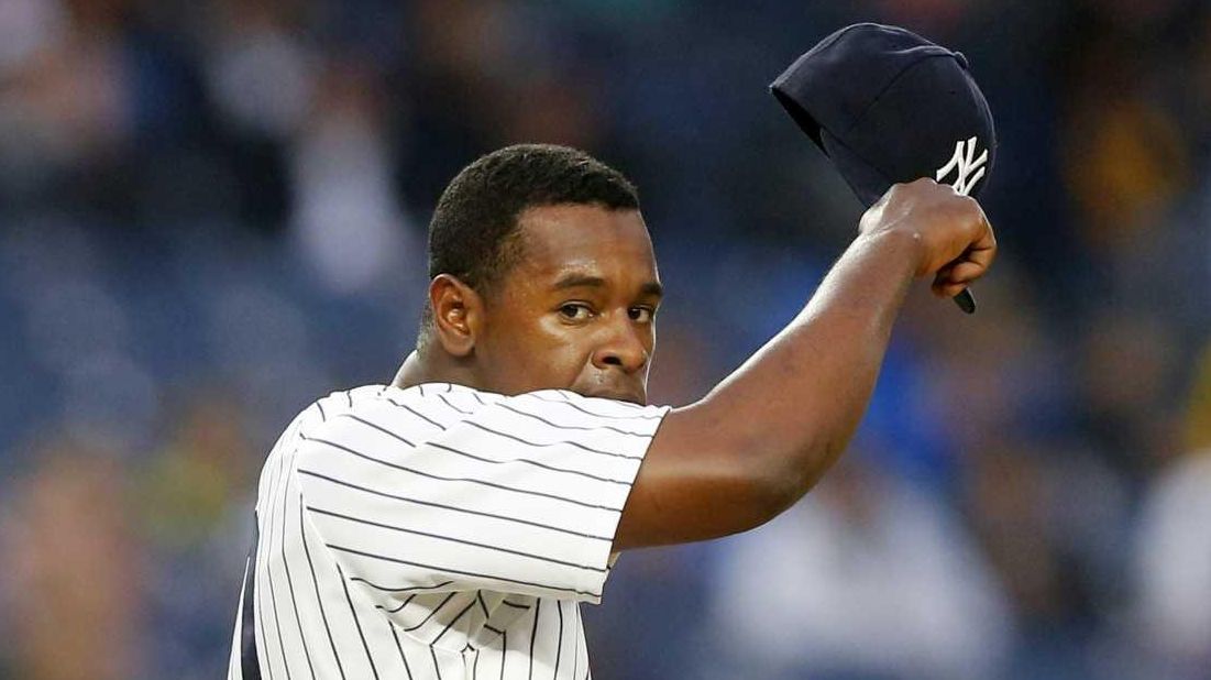 Luis Severino rocked for 7 runs in first as Yankees lose series to Orioles  - Newsday