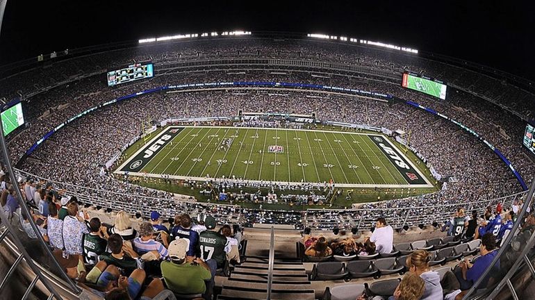 Source: Isles to play Rangers at MetLife Stadium - Newsday