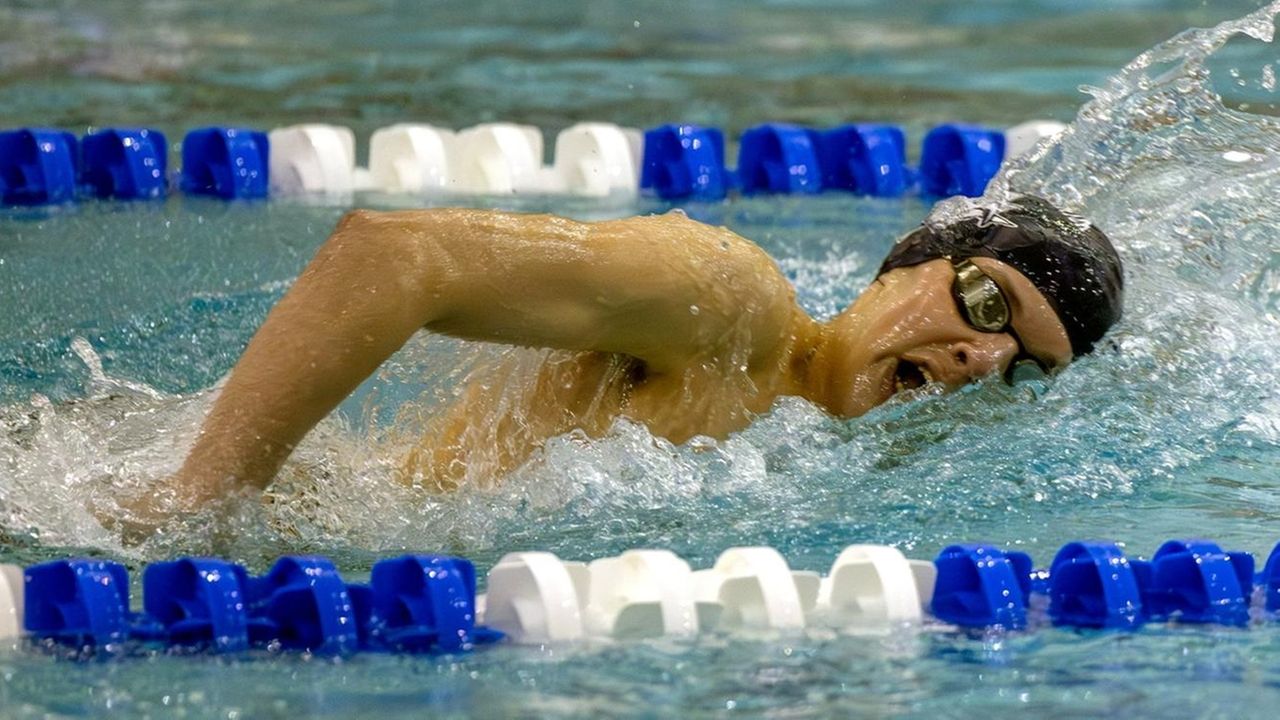 Photos: Nassau boys swimming championships - Newsday