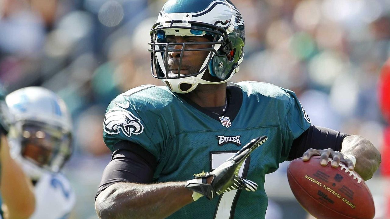 Michael Vick: I'm the Eagles starter